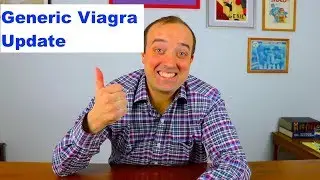Generic Viagra Update