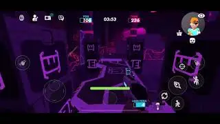 Average Laser Tag Experience In Rec Room
