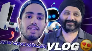 🎮 I Finally Got a New PS5 Controller! from Karol Bagh Delhi 🎮 ( Is it WORTH IT ⁉️🤔)