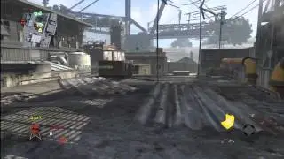 Laddershot Ballistic Knife