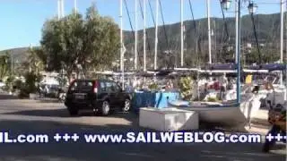 Sailing Part 1 Argo-Saronic Greece 2011