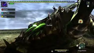MHGU | Adept  SnS | The Fated Four