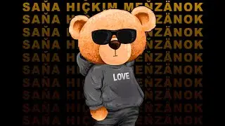 DZ-ED - Sana hich kim menzanok (Official Audio Music)