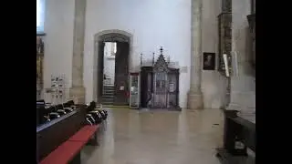 Visiting St. Martin's Cathedral in Bratislava 22/06/2022