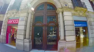 Alternative Creative Youth Hostel | Barcelona, Spain | Hotel Review🏨