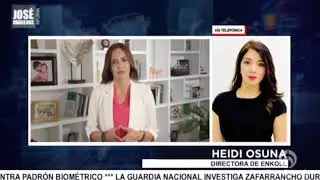 Heidi Osuna Directora de ENKOLL
