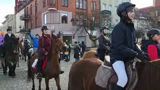 Gniezno24.com - Sylwester koniarzy - 31 grudnia 2023