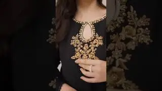 Black Dress Designs 2024 #latestdress #dressdesign #howtostyle#blackdress #fashion #trending #viral