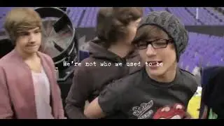 Two Ghosts - Larry Stylinson (lyrics)