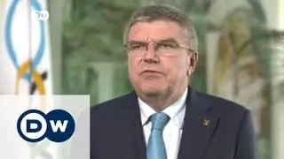 IOC: No blanket ban on Russian athletes | DW News