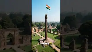 Did You Know? India Built Rust-Free Iron 1,600 Years Ago 🇮🇳