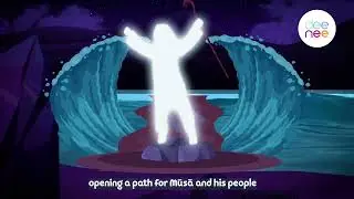 Prophet Musa and Pharaoh | Deenee | Islamic stories for kids