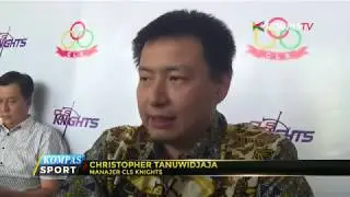 CLS Knights Surabaya Resmi Mundur dari Kompetisi IBL