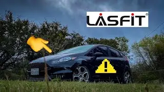Installing LASFIT LEDS On My Fiesta ST // I Shouldve Done This Before! 🤯