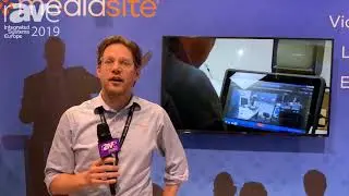 ISE 2019: Sonic Foundry Presents Mediasite Video Platform and Lecture Capture System