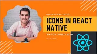 React Native Icons: Create and Use Icons with icons.expo.fyi | Flat List Tutorial