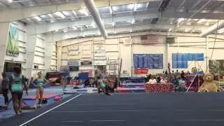 2016: Teddy Bear Tumble: Floor