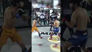 Almas Ansari Vs Owais Koradia National Federation MMA Championship, 2022 Mumbai