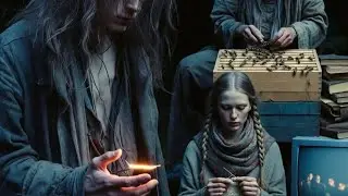 Post-apocalypse of the gods, song, ukrainian 