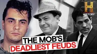 Mafia Wars: Power, Revenge, and Blood | American Godfathers: The Five Families | History