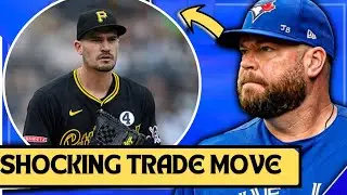 BREAKING: Blue Jays Linked to $5M World Series Star Pitcher!