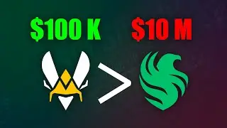 Types of Esports Organizations in Counter-Strike 2