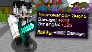 The Most Overpowered Ability (Hypixel Skyblock)