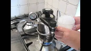 Bellman Cappuccino & Espresso Herdkocher