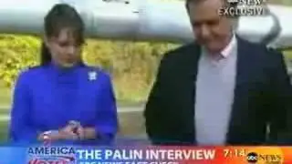 ABC fact-checks Sarah Palin on climate change