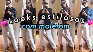 Como usar moletom e ficar super estilosa?