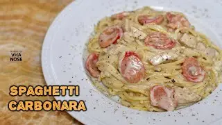 Spaghetti Carbonara