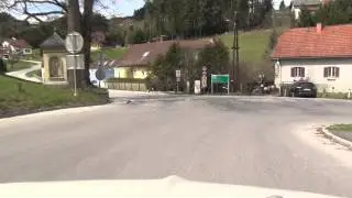 Kirchleiten Birkfeld Auf der Wiesen &Ouml;sterreich Austria 12.4.2015