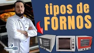 Tipos de Fornos! Qual o melhor para seu neg&oacute;cio?