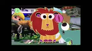 Trains animal stampede￼ ￼