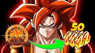 HOW TO GET 50 *MORE* STONES BEFORE 7 YEAR ANNIVERSARY! Global 41st WT Preview | DBZ Dokkan Battle
