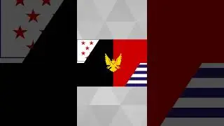 Flags of Cameroon