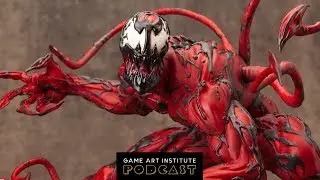 LIVE with Erick Sosa (Freelance Toy Sculptor & Designer)