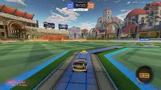 rocket league mobile