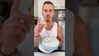 How To Make Tzatziki Recipe - Greek Garlic Yogurt Sauce