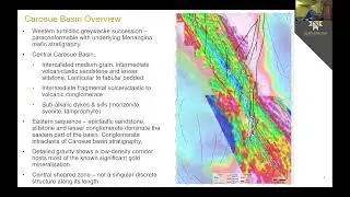 MEGWA Aug 2024: Link between intrusions & gold mineralisation in the Carosue District,Yilgran Craton