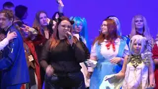 Нян—Фест 2025 — Концерт — Слот — Зеркала ˂Teili Eilor˃