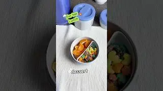 School lunch & snacks 🍩 #trending #cooking #mommylife #schoollunch #schoolsnacks