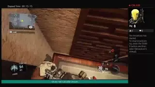 Bo3 glitch new frozen dart secret rooms