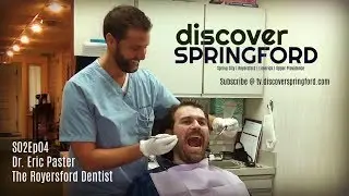 Discover SPRINGFORD S02Ep04: The Royersford Dentist