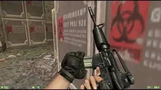 Counter-Strike: Condition Zero Deleted Scenes Sandstorm mission