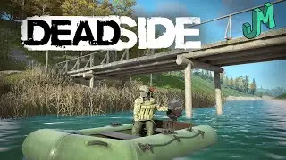Cement & Brick Runs - Deadside 🎮 Stream 18