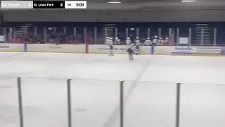 KC Scouts 14U AA vs. St. Louis Park