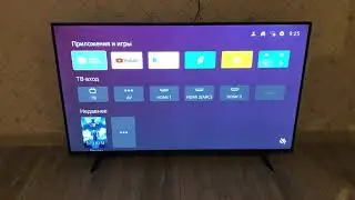 Краткий обзор телевизора Mi TV 4A 55