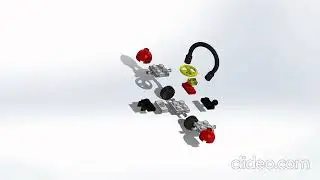 MERGE EXPLODED VIEW G17 (ADVANCE CAD 2025/2026)