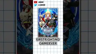 This Was My First Ever Fighting Game #jaeaik #blazblue #fightinggames #taokaka #arakune #hakumen